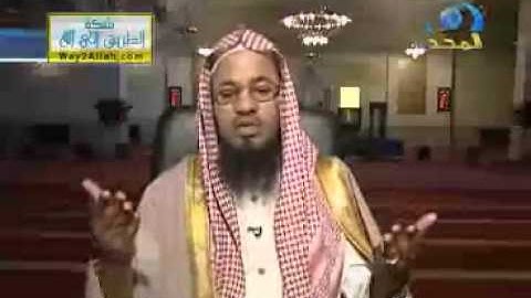 من خواتيم سورة التوبة لشيخ محمد ابن على الشنقيطى