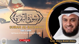 Download lagu Surah Al-Baqarah | Ayah 191 to 200 | Syeikh Mishary Rashid Alafasy