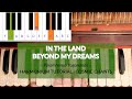 In the land beyond my dreams  harmonium tutorial  paramhansa yogananda