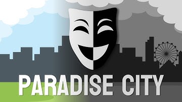 RTR 2021 Vector Group Final Project Demo : "Paradise City"