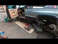 Replacing Fuel Pump, Rocker, and Brake Cable on my 1997 Dodge Ram 1500