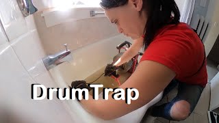 Clogged Drain #152 Bathtub Bath Sink Drain