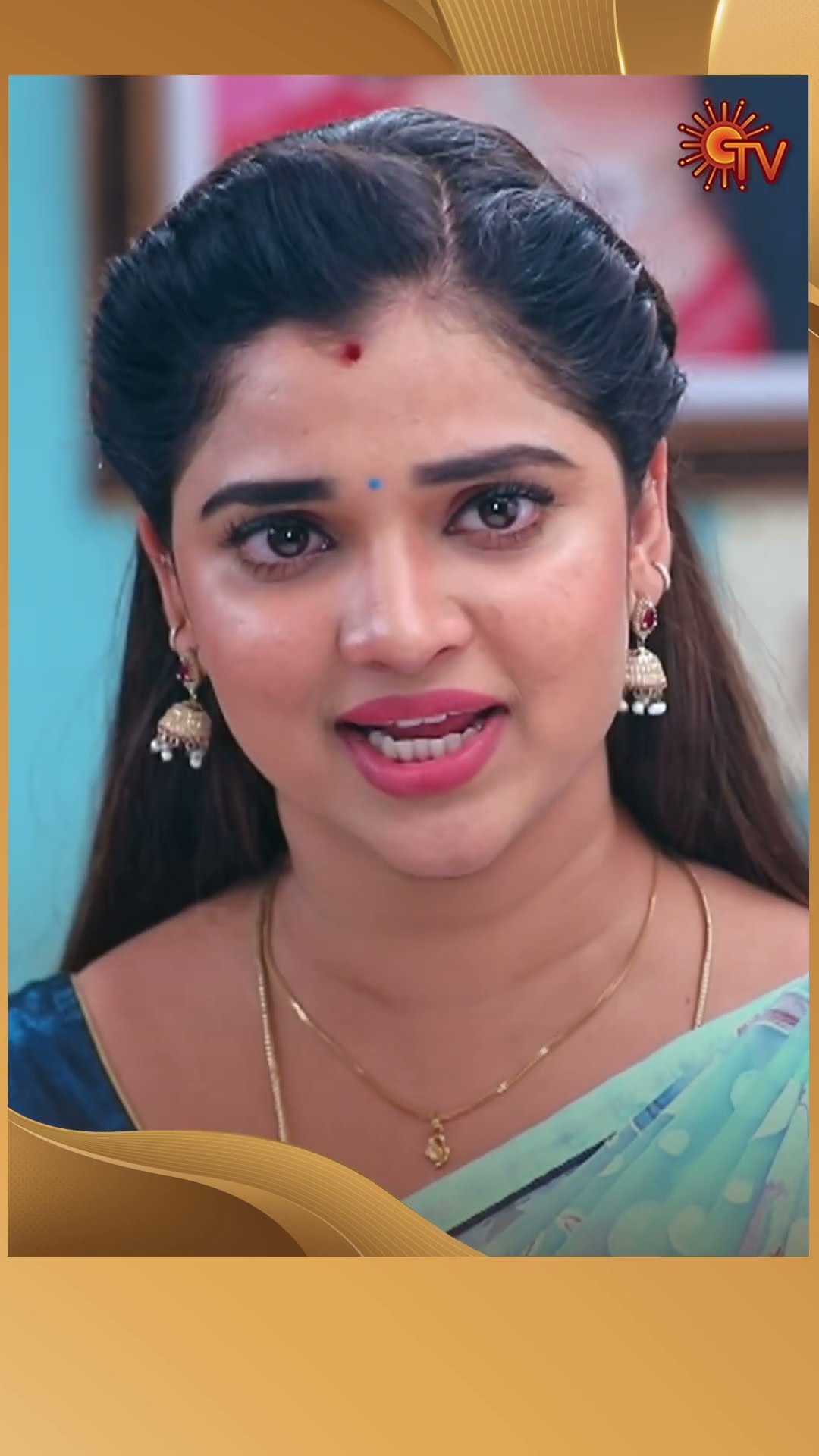 #PudhuVasantham #SunTV #shorts #tamilserial