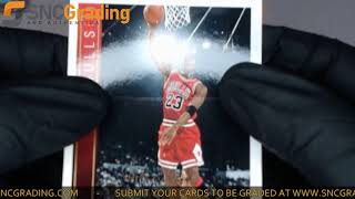 SNC Grading: 1993 Upper Deck Michael Jordan #23 Base Set Card Review (1618320119855)
