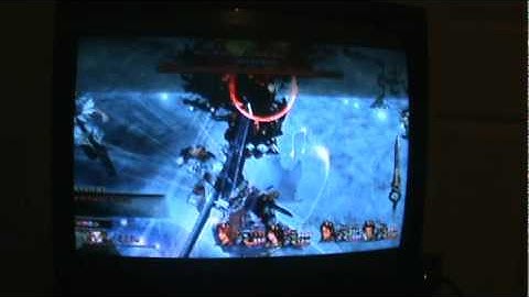 Infinite Undiscovery: hey watch me kill this boss