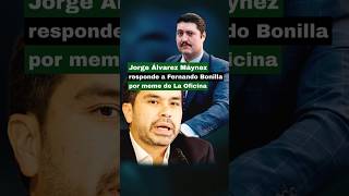 🎭 Máynez admite error tras polémico meme con actor de La Oficina
