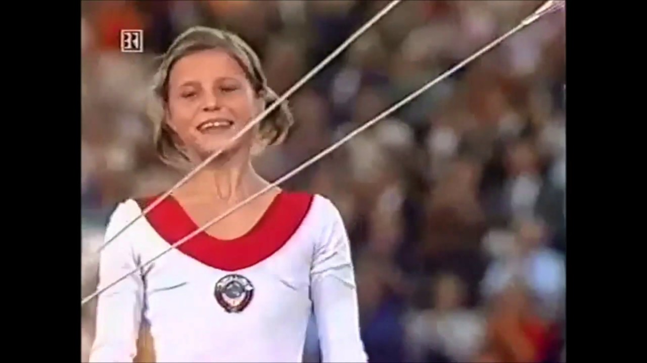 Мертвая петля ольги корбут как выглядит схема