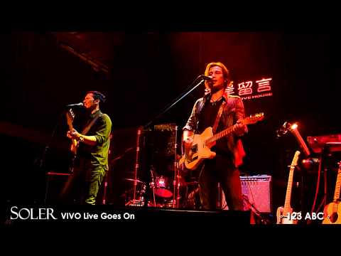 SOLER @ VIVO Live Goes On (12) 123 ABC 2011.04.22