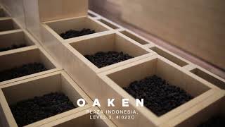Oaken Lab - Plaza Indonesia Store