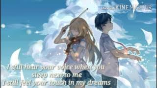 Nightcore ~ Everytime We Touch