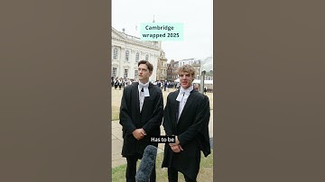 Cambridge Wrapped 2025 ft. KSI