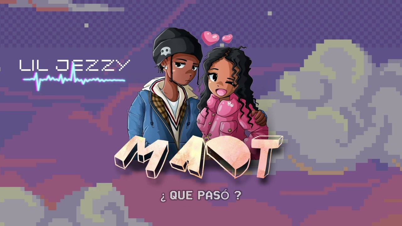 Lil Jezzy - MADT (Prod Ritz Chekeraw)