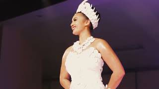 Moemoana Safa'ato'a Schwenke - Miss Samoa 2023 Crowning Night