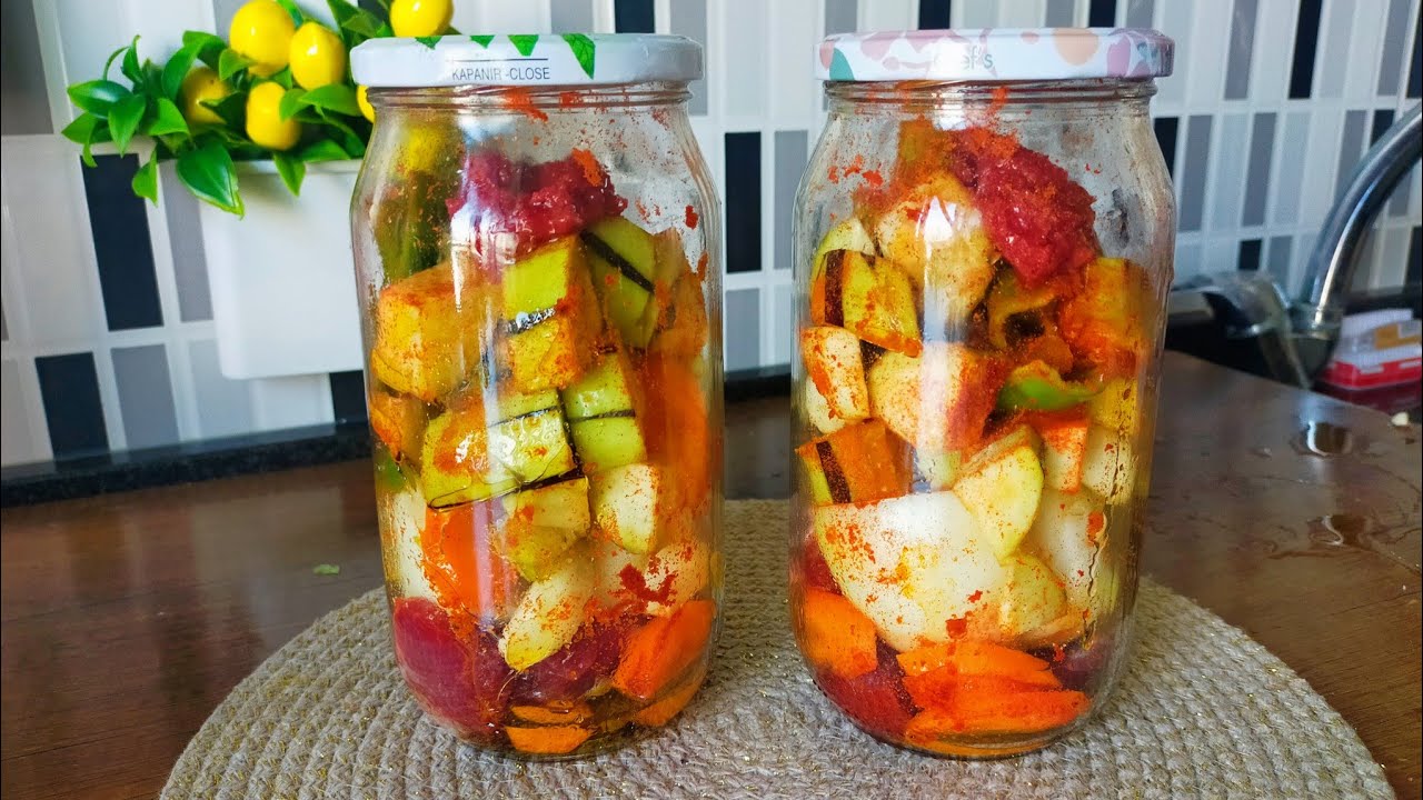 Meal in Jar? Why not?! 😍