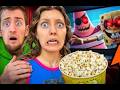 What Happens if You Watch The Sponebob Movie at 3AM?? (Grace Sharer)