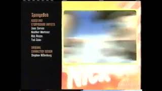 Nickelodeon Split Screen Credits (July 22, 2006) #1