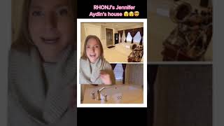 #rhonj ‘s Jennifer Aydin’s house #realtoradvice #bravo