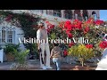 Visit Villa Rothschild, Design &amp; Interior, Famous Villa in Cap Ferrat