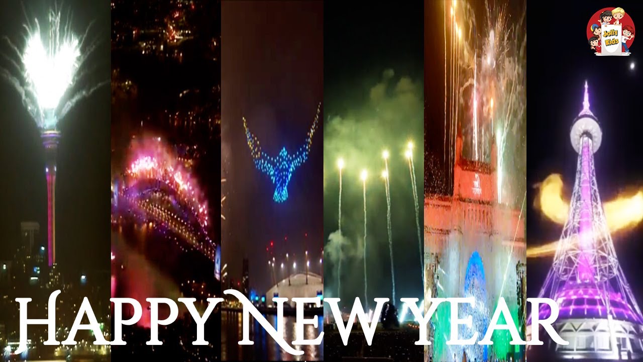 Happy New Year 2023 | New Year 2023 Celebration | New Year Status 2023 ...