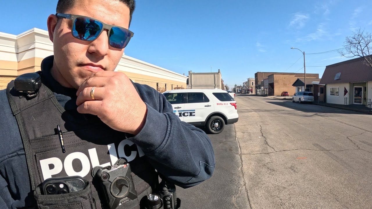 STOP RECORDING Small Town Silent Audit Why are You HERE