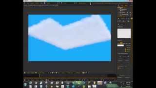 Blender Tutorial | Realistic Minecraft Clouds