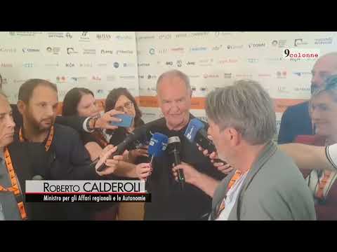 Video Festival Economia, Calderoli: Autonomia? Entro il 2027 ce la facciamo