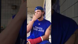 Bradley jones, toronto blue jays 24th ranked prospect, sits down with
jason woodell of prospects1500.com to talk about rehab, hitting bombs,
and what its lik...
