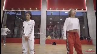 [Rocket Girl 101] YAMY, Xu Mengjie super master dance! (practice rooms open to the public)