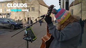 Clouds: A Street Performance