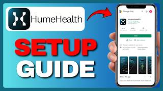 Hume Health Band Setup (Full Guide) 2026!
