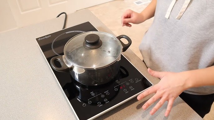 Top 5 Best 2 Burner Electric Cooktops Review in 2023 