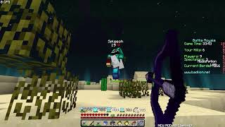 Battle Royale UHC Highlights #1 - 11 kill FFA win