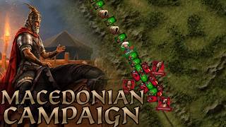 Skanderbeg's Macedonian Campaign of 1462