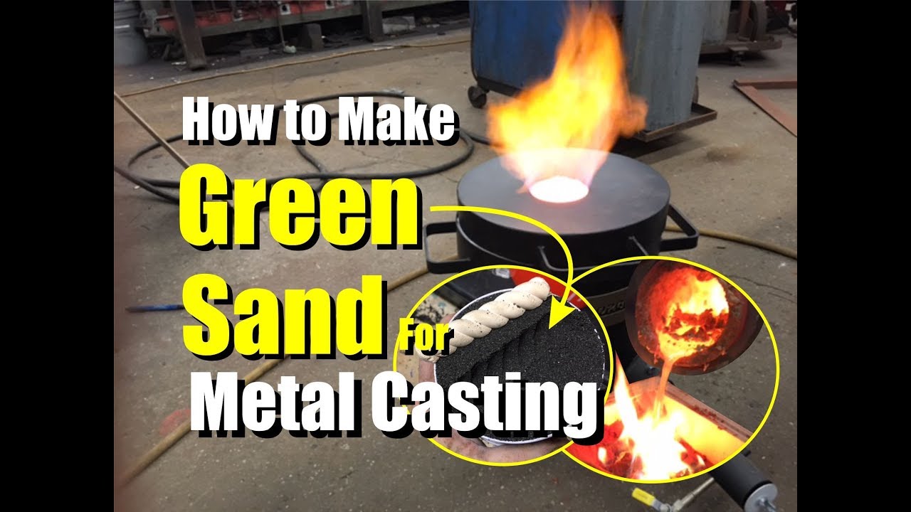 Oil bonded Metal Casting Sand SA