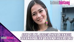 Ini Cara Gracia Indri Turunkan Berat Badan dari 78 Menjadi 56 Kg, Mau Coba? - Durasi: 2.18. 