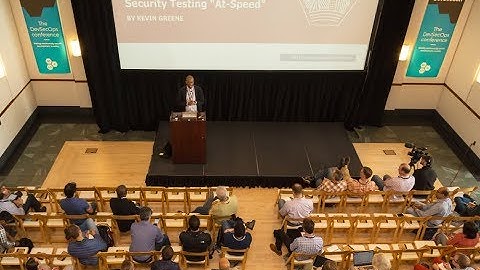 DevSecCon Boston 2017 Highlights