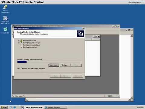 Configuring Ozeki NG - SMS Gateway on Cluster step 3
