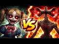 H999 😱😱😱 squid doll game | horror sirenhead | scary doll | #prajapativfxgaming -E01