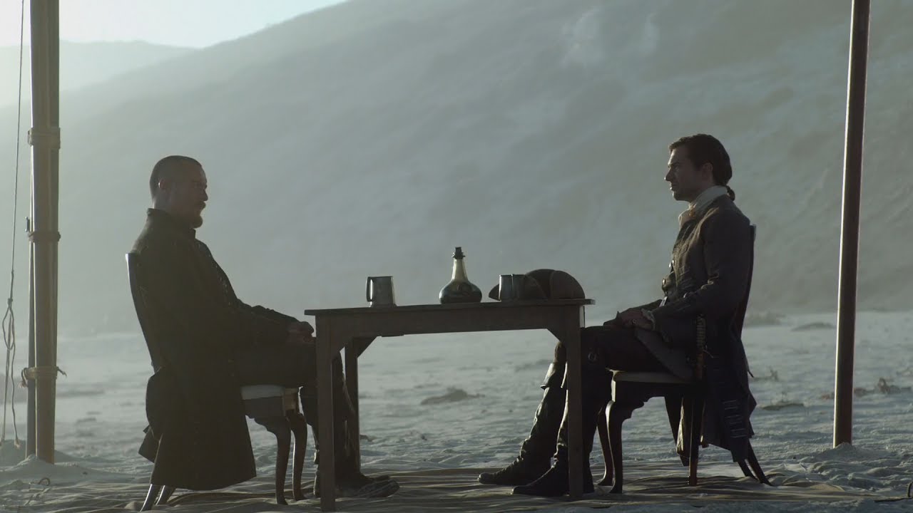 Black Sails - Run This Town