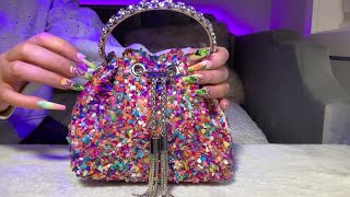 The Stone Purse :ASMR: