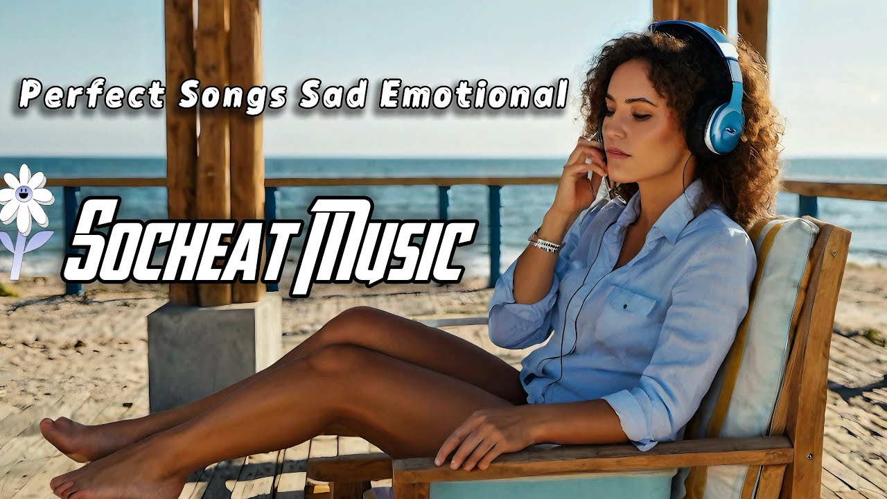 Can't Live Without You - Socheat Music🎶New Relaxing Sad Love Song English Emotional Song Lyrics
