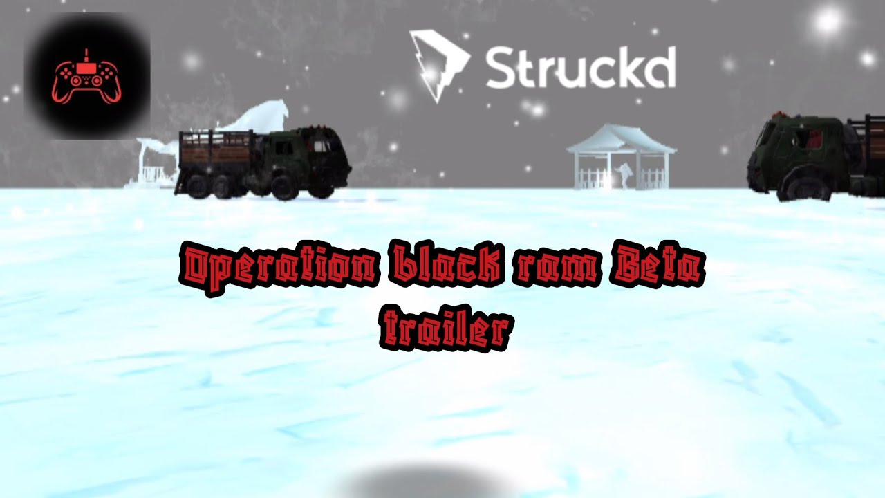 Operation black rab IGI TYPE BETA TRAILER 