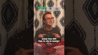 D&D School: The DM Explains Difficulty Checks #dnd
