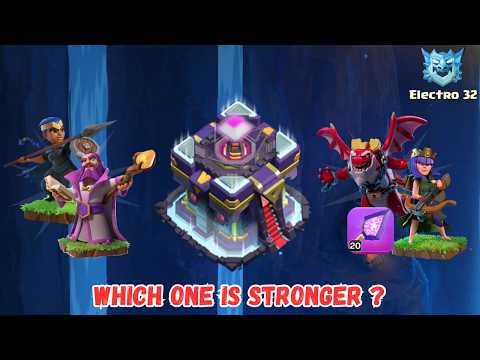 Using 2 Strong Root Rider Strats as TH15