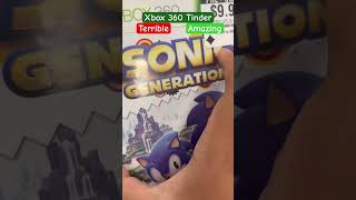 Xbox 360 Tinder