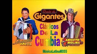 Aniceto Molina Vs Lisandro Meza Cumbia Colombiana Del Recuerdo