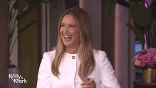 Ashley Tisdale Talks About the Return of "Phineas and Ferb"