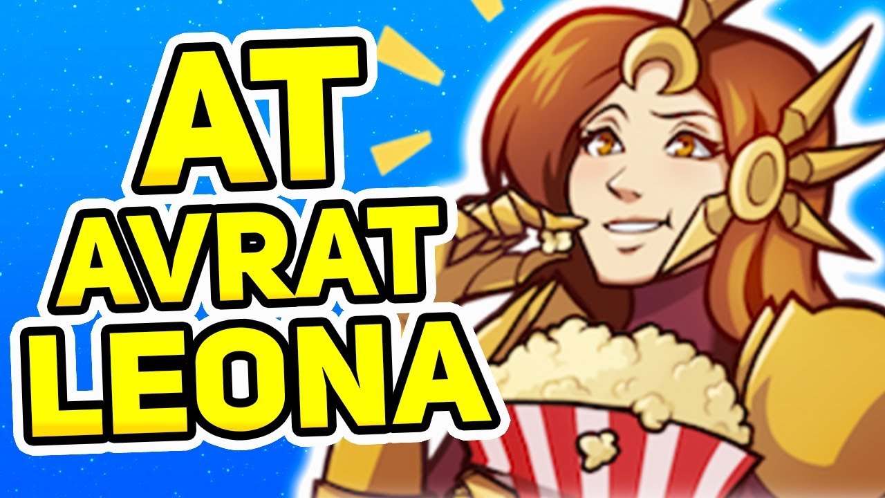 AT AVRAT LEONA! GÜNEŞİ GÖRMEK İSTER MİSİN BRONZ? FULL AD LEONA JUNGLE!