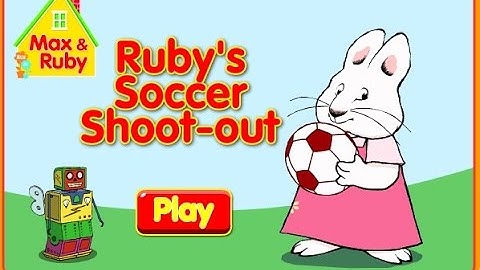 Max nad Ruby Ruby