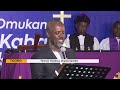 Museveni mourns Omukama Oyo: President urges Ugandans to fight cancer and preventable diseases